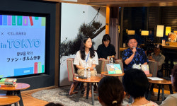 “일본 내 K문학 인기 한류 덕”… 황보름·김호연 ‘도쿄 북토크’