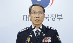 유재성 경찰청장 직무대행 “뼈를 깎는 심정으로 경찰수사…자리에 연연하지 않아”
