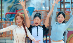 대세 걸그룹 리센느 다녀간 글로벌 리조트 어디?
