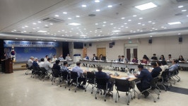 닻 올린 중부4군 공동장사시설… 음성읍 평곡2리 예타 돌입