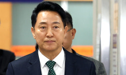 ‘명태균 여론조사 의혹’ 윤석열·오세훈 2심 시작…모두 ‘무죄’ 주장