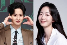 장동윤, 5살 연하 배우 김승윤과 10월 결혼…“오랜 시간 함께해 온 사람”