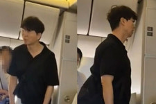 박수홍, 비행기 탑승 번복·지연 '민폐 논란' 사과…