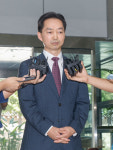 답변하는 金 후보자