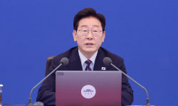 李대통령, 이소영 중기부 장관·이정현 대검 차장 임명안 재가