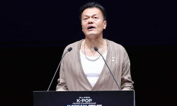 박진영, 문체위 국감 증인 출석한다…“직접 출석 의사 전해와”