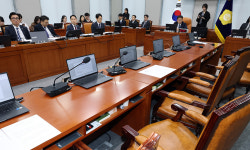 국회 운영위 “尹·全 내란 아냐” 김태규 제명 촉구 결의안 의결