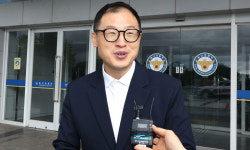 김상욱 울산시장, ‘공직선거법 위반·성매매 의혹’ 경찰 조사