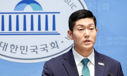 ‘정원오 캉쿤 출장 의혹’ 제기한 김재섭, 국감 첫날 경찰 피의자 조사