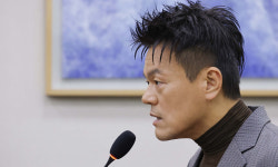 “패노메논 안 하면 더 번다”…국감 출석 박진영, 4대 기획사 특혜론 일축