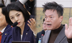 국감 출석한 박진영 “‘패노메논’ 4대 기획사 특혜 아냐…따로 공연하면 2~3배 수익”