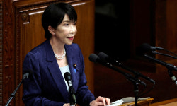 다카이치 “지난달 트럼프에 북·일 정상회담 주선 요청”