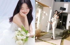 라붐 출신 유정, 올겨울 결혼 깜짝 발표 “평생 함께할 좋은 짝꿍 만났다”