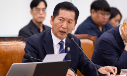 與 정청래 美 비자 발급 보류에 “깊은 유감…외교당국 신속한 해결 기대”