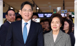 이재용, 모친 홍라희에게 삼성전자 주식 2조6000억 증여받는다