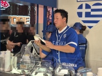 “지금 맛보세요!” 야무지게 아이스크림 담는 정준하…팝업의 진화
