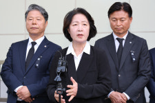 추미애, ‘재정 빨대’ 발언 사과…“정말 마음을 다해 사과드린다”