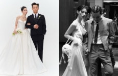 양홍원, 모델 원현주와 결혼 후 남긴 한마디…“모텔 들어가는 기분”