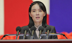 김여정, 軍 MDL 경고사격 비난… “확성기 재개·병력 증강 배치 검토”