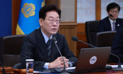 李, 국무회의 참석한 김지용에 “중수청 존재 의의·필요성 증명해달라”