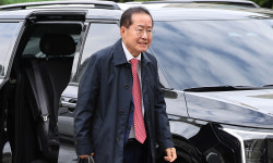 “내 직원이잖아”… 홍준표, 구속영장 청구된 측근 직접 변호