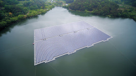 수상태양광, 환경 피해 최소화 대안으로 관심 커져