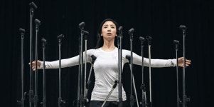 전미숙 무용단 창작 현대무용