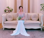 안경선배 김은정 웨딩 사진 공개… 이탈리아로 신혼여행