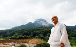 세계적 명상 수행터, 집도 절도 없는 禪僧들이 만듭니다