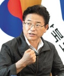 혁신적인 행정으로 경북을 키우겠다
