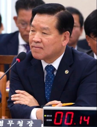 병무청장 