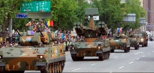 국군의 날 70주년 시가지 퍼레이드 안 한다