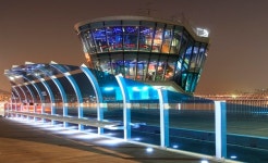 한강교량 카페 모두 문 닫았다