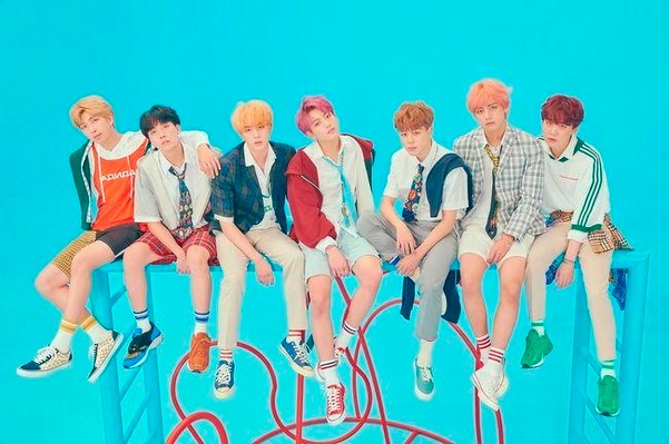 방탄소년단 멤버 지민, 솔로곡 Who로 美 빌보드 차트 12위 기록!열풍 지속