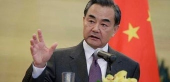 中 왕이 “평양 공동선언, 한반도에 축복…축하와 지지 표명”
