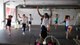 [걷다, 서울] 석유탱크가 공연, 전시장으로 탈바꿈한 문화비축기지