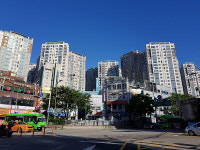 신금호파크자이 84㎡ 전세 7억4천만원 최고가 경신