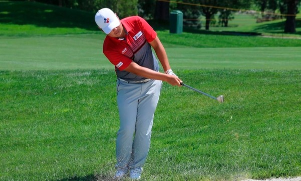 임성재, PGA 투어 개막전 더 센트리 2라운드 공동 13위로 올라서며 10언더파 기록