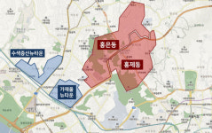 집값 뛰는 건 시간문제…격변 앞둔 홍제·홍은동
