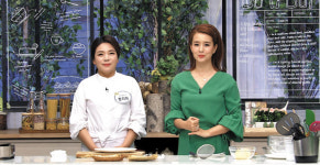 [TV조선] 제철 재료로 만든 보약밥상