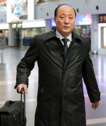 “北외무성 간부 김정은 방러 논의차 러시아 방문”