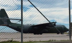 외교부 28일에도 군 수송기로 사이판 고립 국민 300명 수송