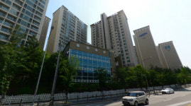 문정법조타운 바로 옆 문정삼성래미안 84㎡, 10억8000만원
