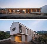 김해 시골마을 꼭대기에 내려앉은… 참 멋진 할아버지집