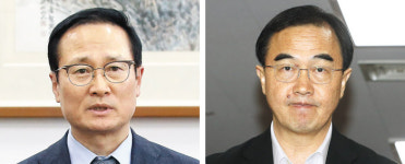 黨政의 냉면 물타기