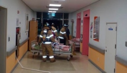 [오늘의 사건] 남양주 요양병원 화재…163명 한밤 대피소동