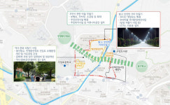 용인 중앙동·신갈오거리 등 3곳, 46만㎡ 도시재생사업지 선정