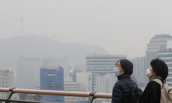 대기 정화시설 효율 높이자, 공장 미세먼지 40t 줄었다