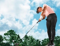 [민학수의 All That Golf]아재 골퍼와 괴물 장타자 챔프, 과연 누가 웃을까