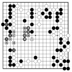 [제23회 LG배 조선일보 기왕전] 攻擊 모드